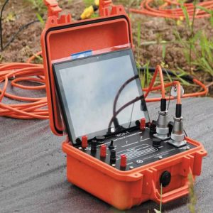 Electromagnetic (EM) and Resistivity Methods