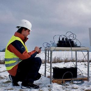 Passive Seismic Monitoring